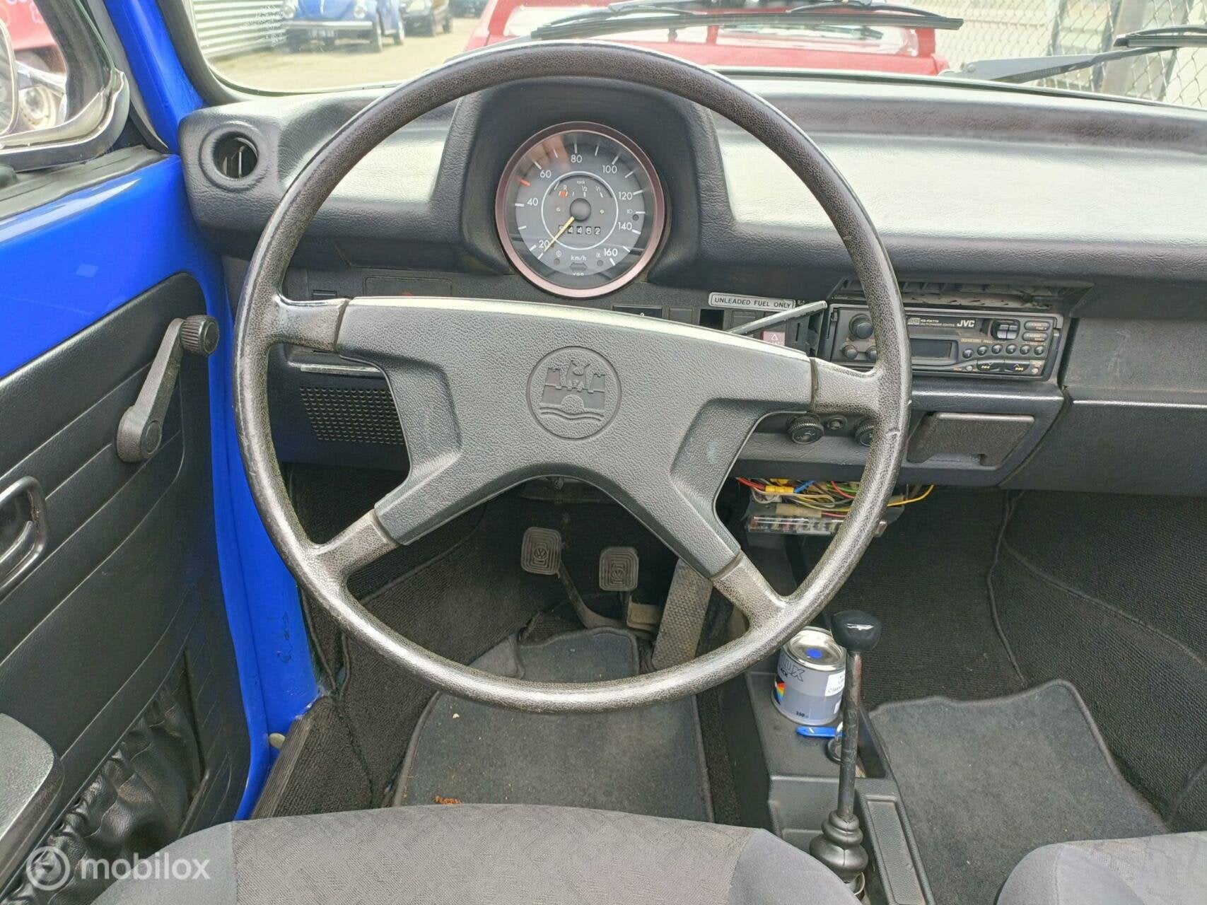 Volkswagen Kever Cabriolet 1303 LS 1978, foto 12