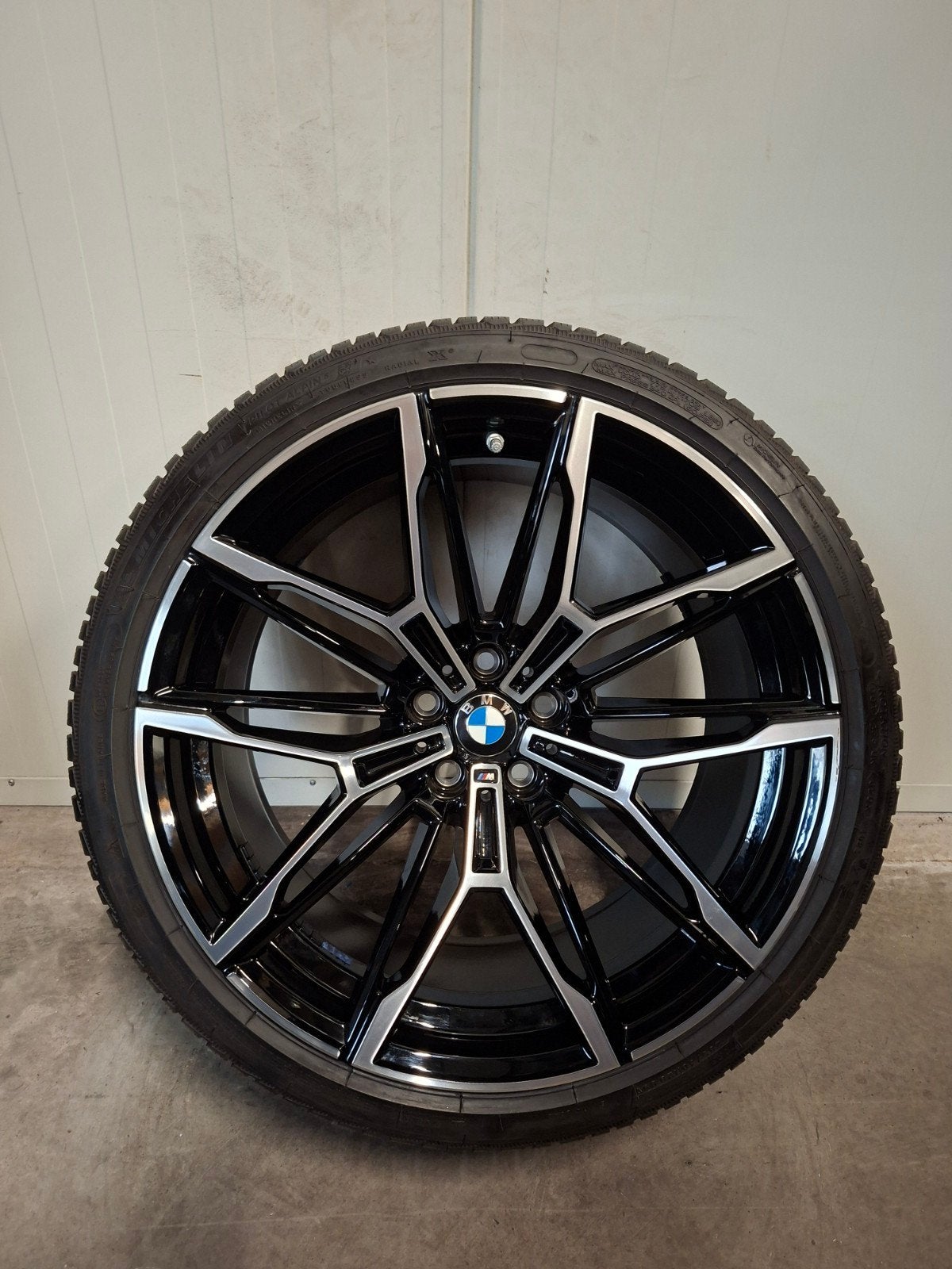 19/20' BMW M2 M3 M4 Styling 930M met winterbanden 7.4mm, Auto-onderdelen, Banden en Velgen, 285 mm, Banden en Velgen, Personenwagen