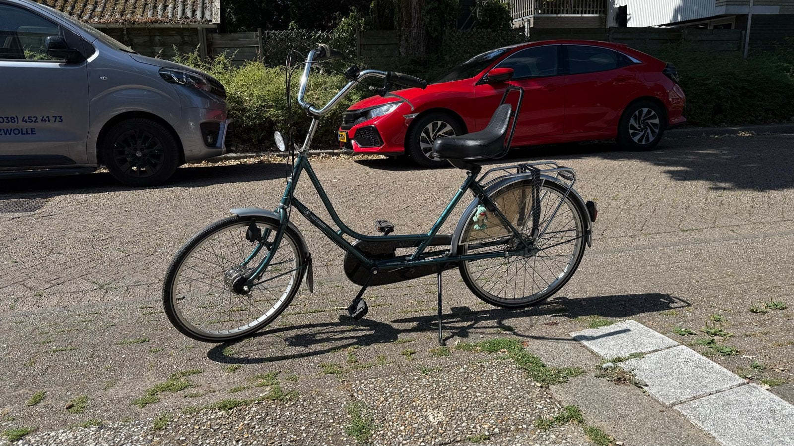 Van Raam fiets met lage instap, Fietsen en Brommers, Velgrem, 50 tot 53 cm, Ophalen, Overige merken
