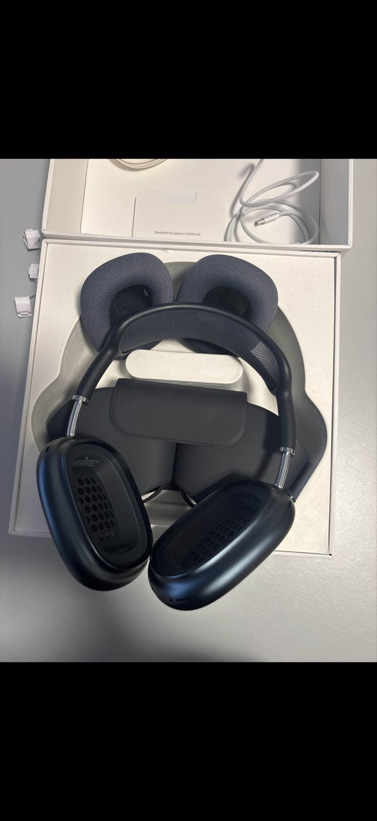 Apple AirPods Max - Spacegrijs