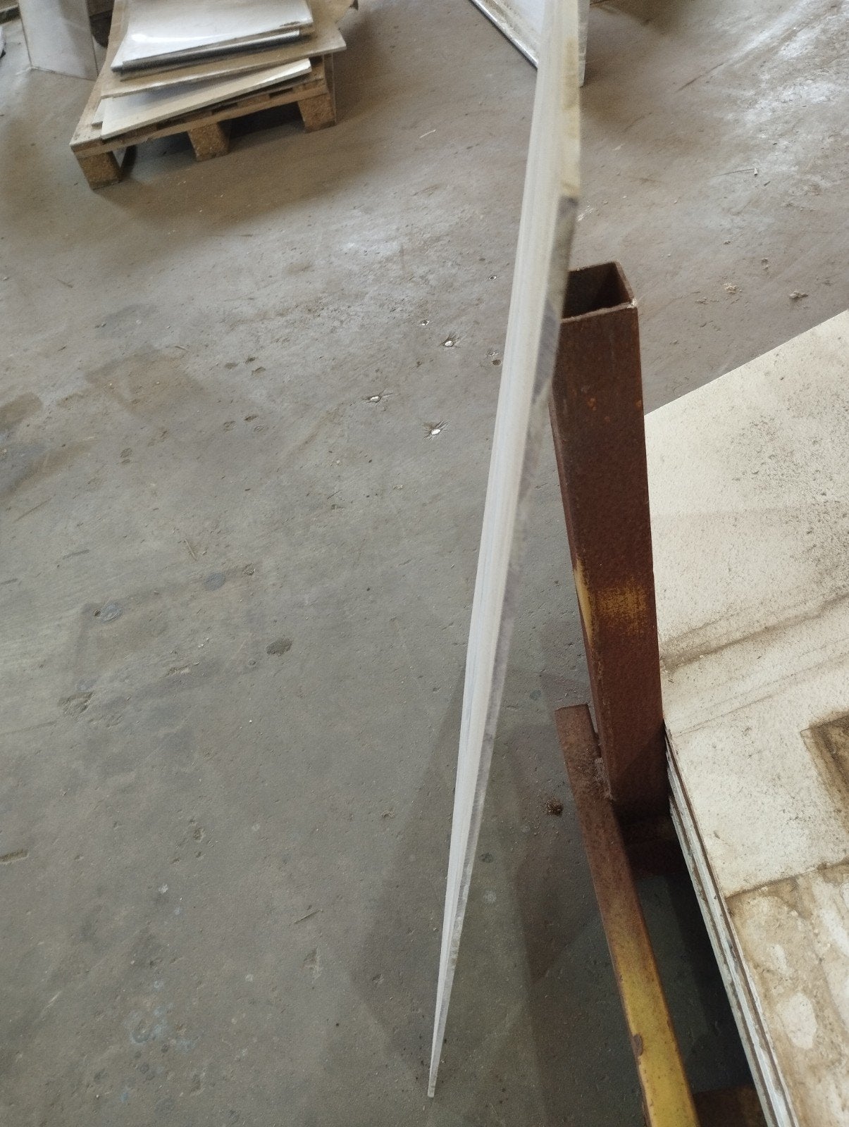 plexiglas, Nieuw, Ophalen of Verzenden, X, Volière