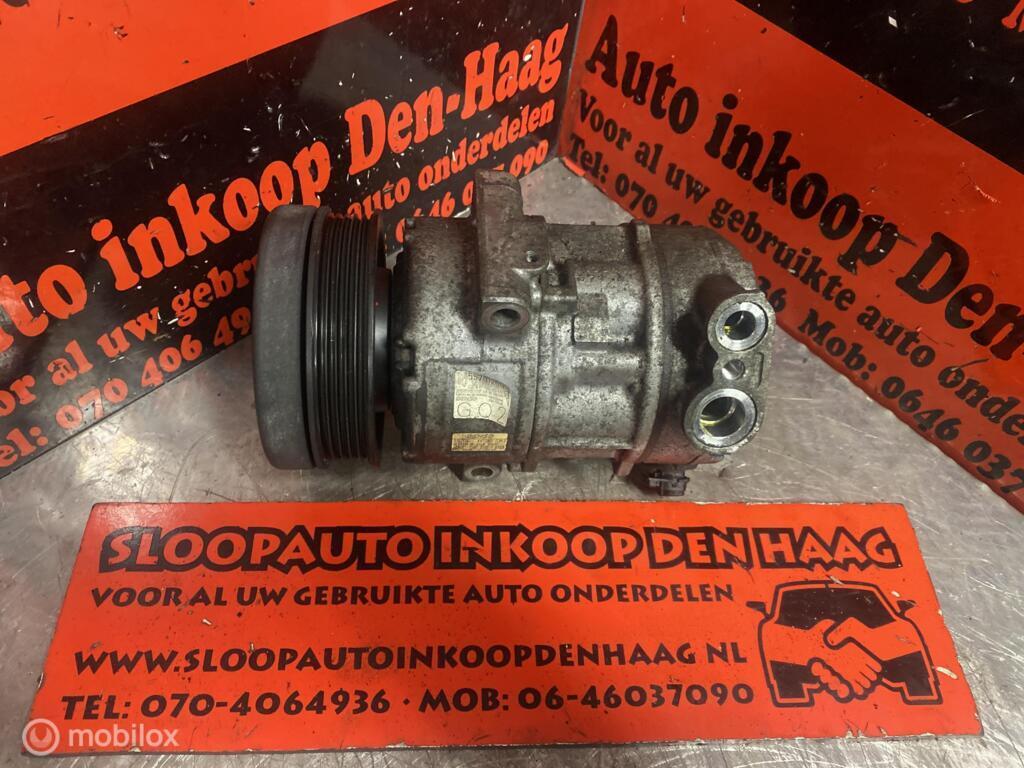 Opel Corsa Fiat Alfa Romeo ('06-'15) Aircopomp | 55701200, Gebruikt, Ford, Ophalen of Verzenden, Ford