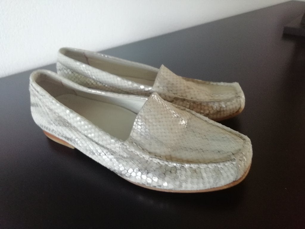 Sioux schoenen maat 4, Kleding | Dames, Schoenen, Wit, Sioux, Verzenden, Sneakers of Gympen
