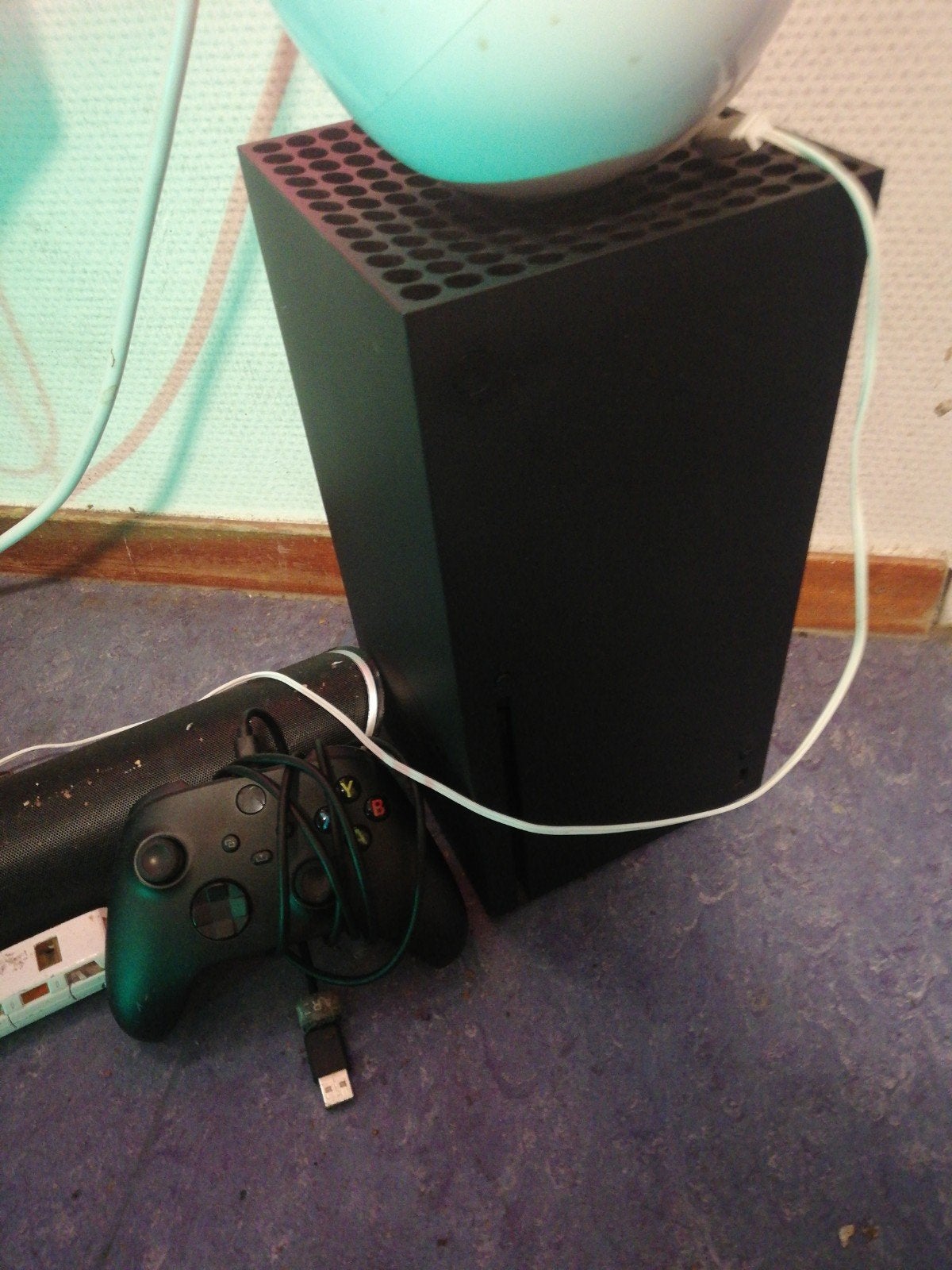 Xbox Series X met controller - Zo goed als nieuw, Verzenden, Zo goed als nieuw, Xbox Series X