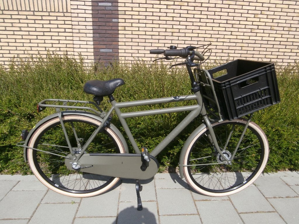 CORTINA U 4, Fietsen en Brommers, Versnellingen, Zo goed als nieuw, 53 tot 57 cm, Ophalen