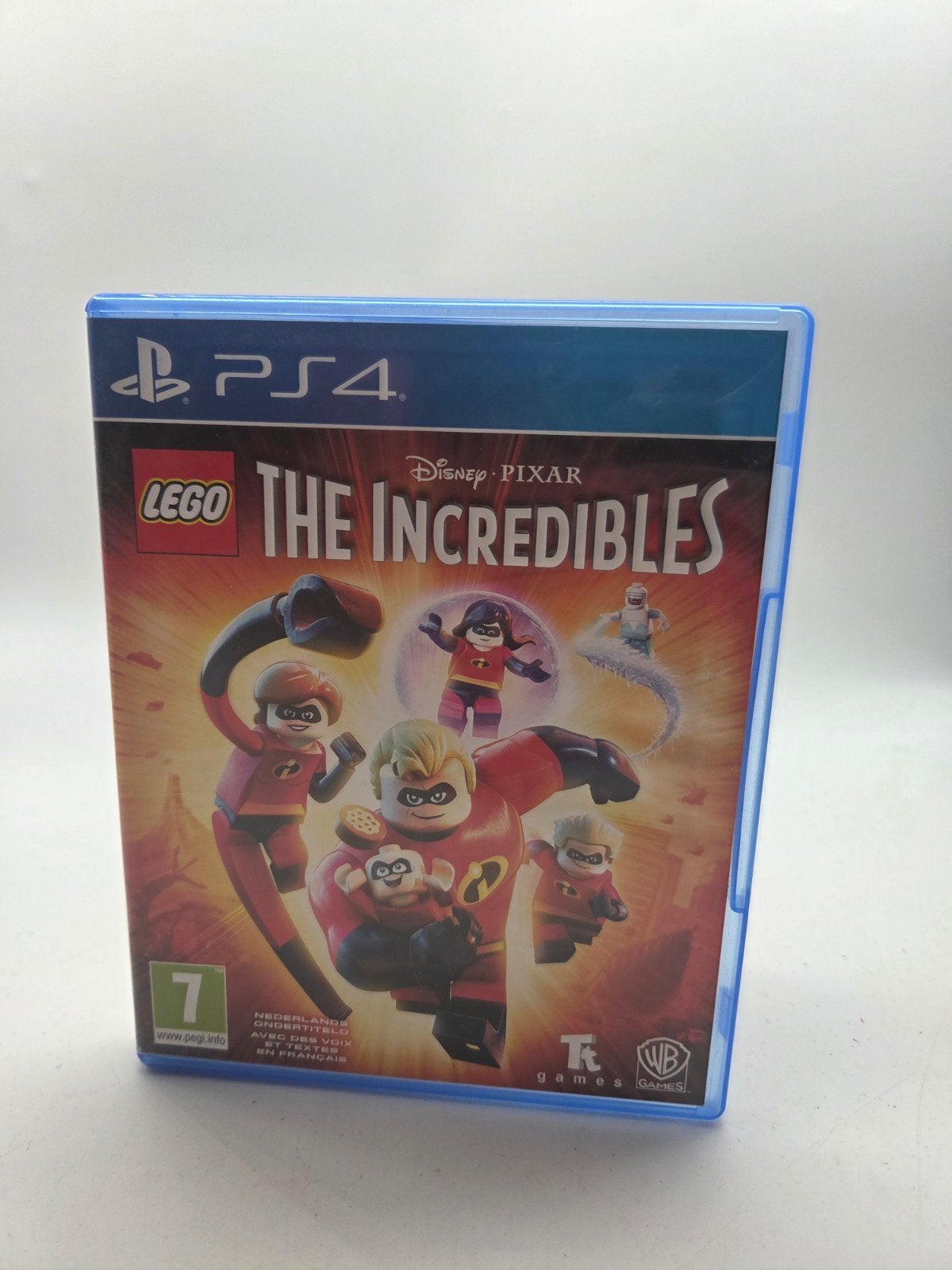LEGO The Incredibles PS4 - Avontuurlijk familiespel, Avontuur en Actie, 2900 West Alameda Avenue, Burbank, CA 91505, USA, 2 spelers
