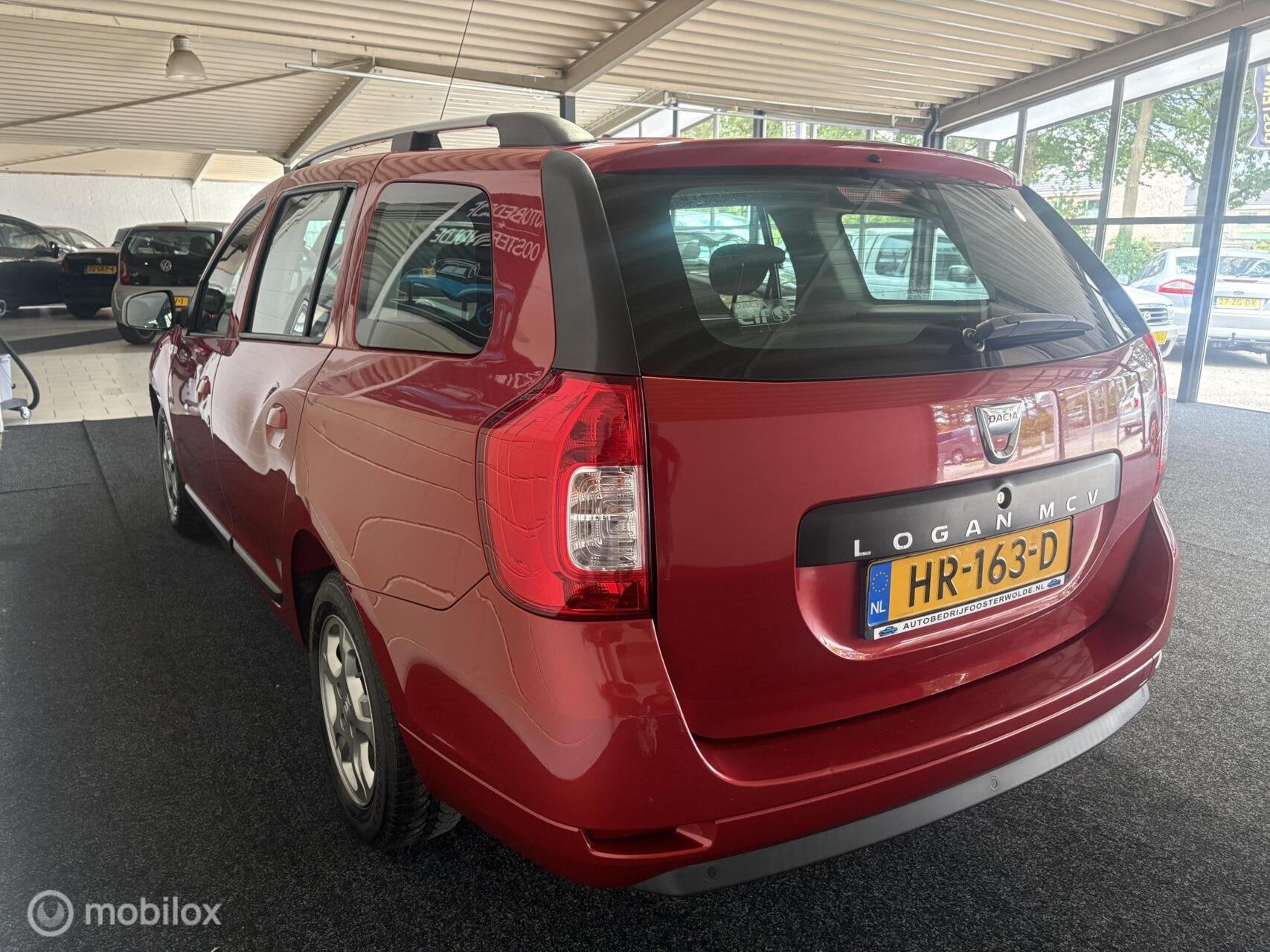 Dacia Logan MCV 0.9 TCe 10th Anniversary APK - Airco - Cruis, Voorwielaandrijving, 898 cc, Stof, Euro 6