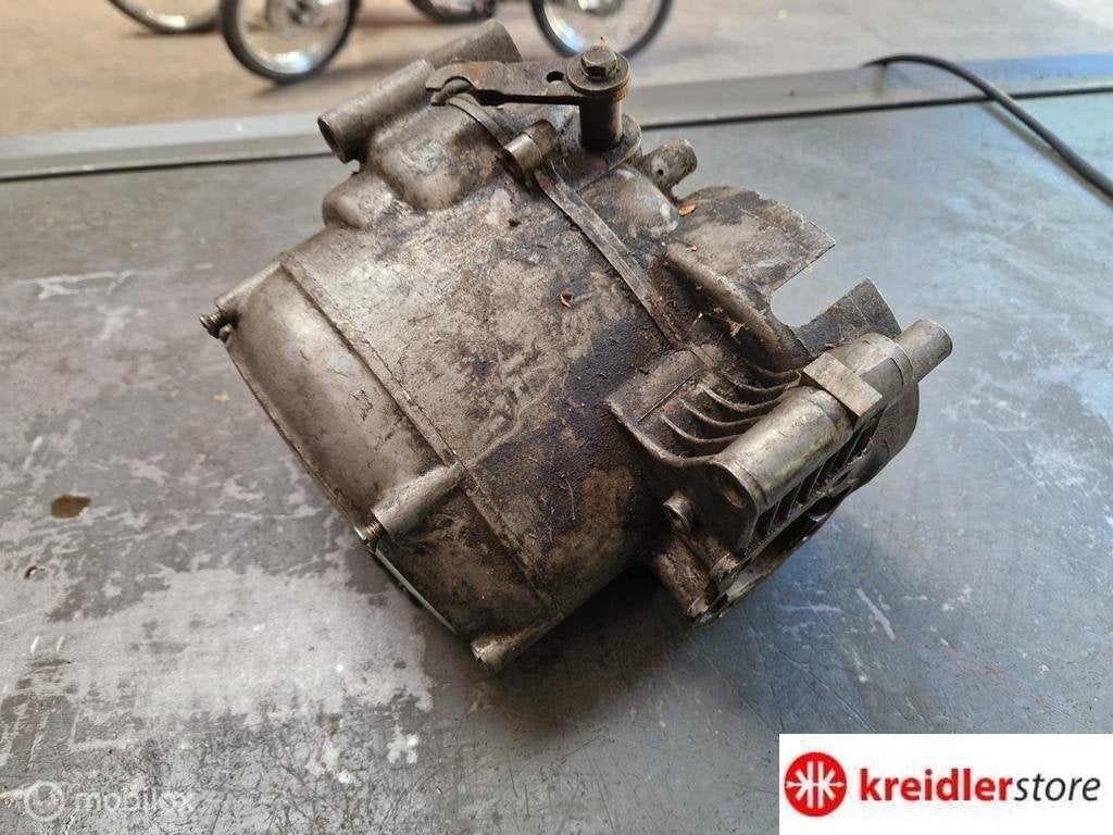 Kreidler 4 bak indirect kickstart karters nette staat, Fietsen en Brommers, Gebruikt, Kreidler, Ophalen of Verzenden, Kreidler