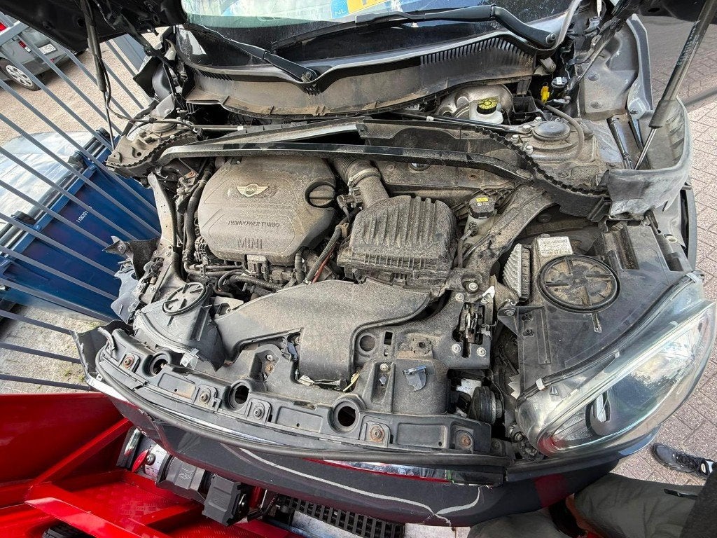 Mini BMW 2.0SD 2.0 D B47C20a Complete Motor Engine, Ophalen of Verzenden, Gebruikt, BMW