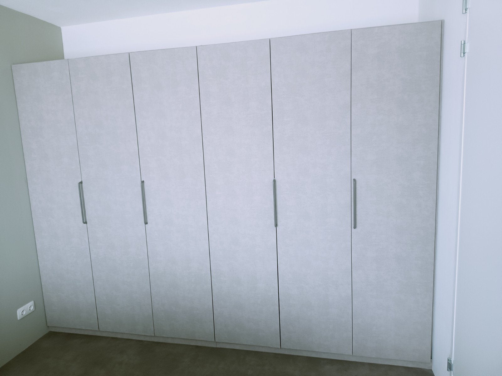 2 dezelfde ikea kledingkasten, Ophalen, 200 cm of meer, Zo goed als nieuw, 200 cm of meer