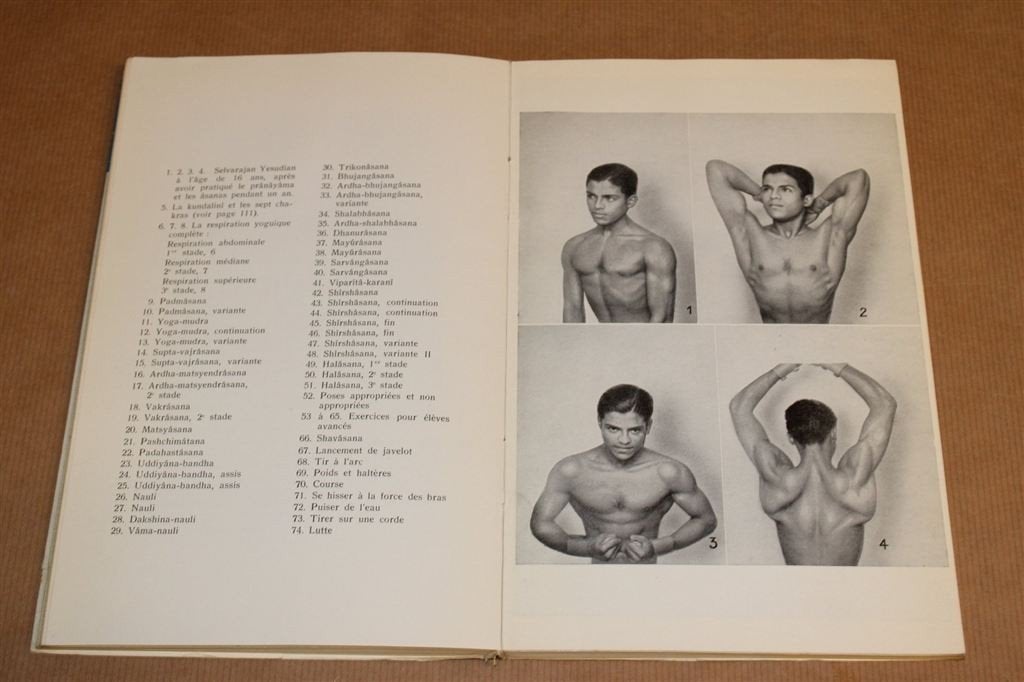 Sport & Yoga — Geïllustreerd [1958], Ophalen of Verzenden, Gelezen, Overige onderwerpen, Achtergrond en Informatie