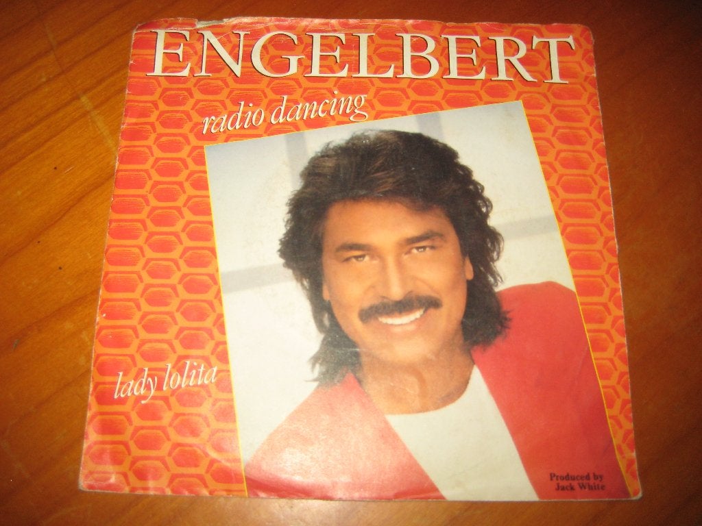 Engelbert: Radio Dancing, Ophalen of Verzenden, Zo goed als nieuw, Pop