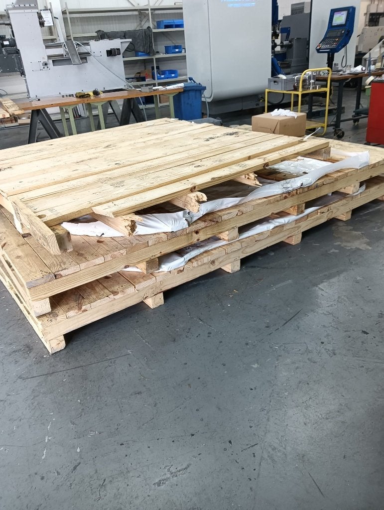 Gratis Pallethout (Skids), 3 tot 6 m³, Ophalen, Overige houtsoorten, Blokken