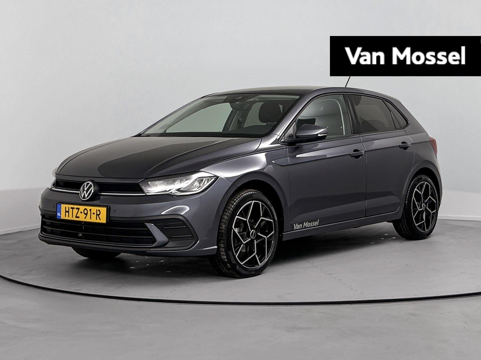 Volkswagen Polo 1.0 TSI Life Edition 95 PK | Navigatie | Cam