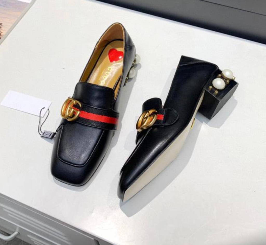 Gucci loafer, Kleding | Dames, Zwart, Nieuw, Ophalen of Verzenden, Sneakers of Gympen