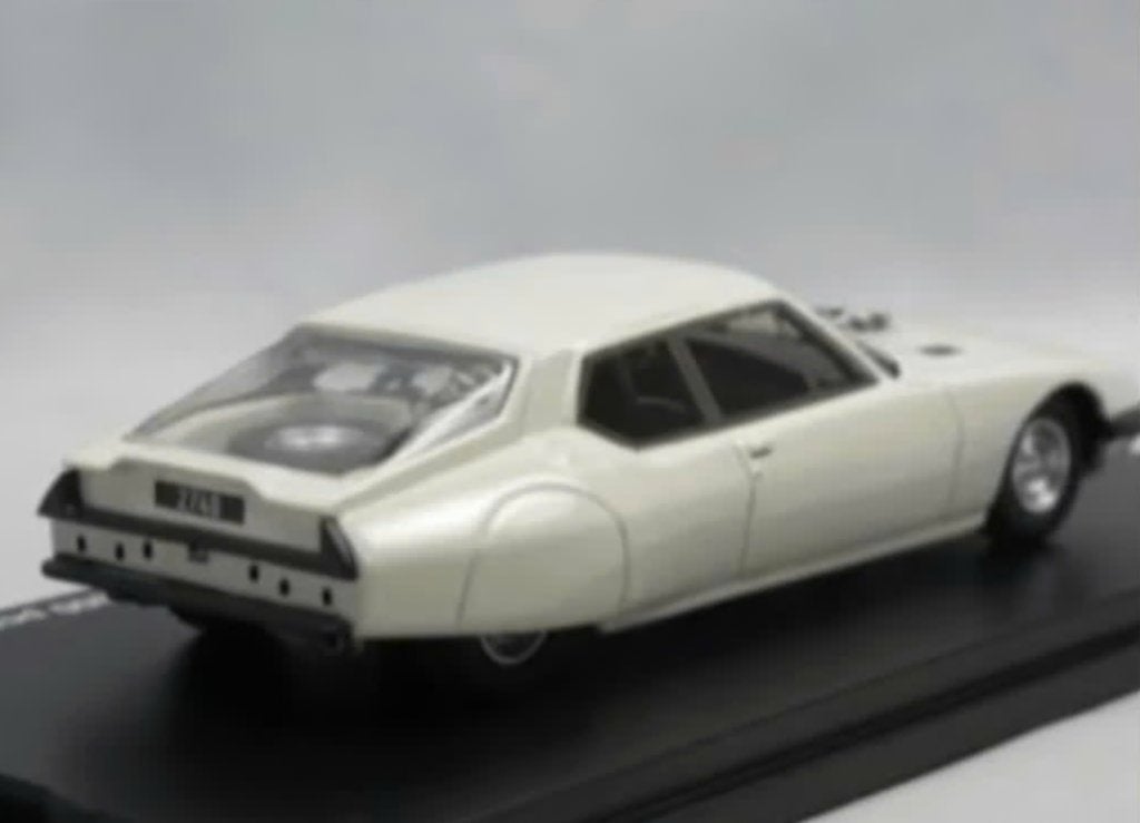 CITROEN SM PROTO ELV 2740 schaal 1/43 FRANSTYLE ref. 0009, Verzenden, Nieuw, Auto, Overige merken