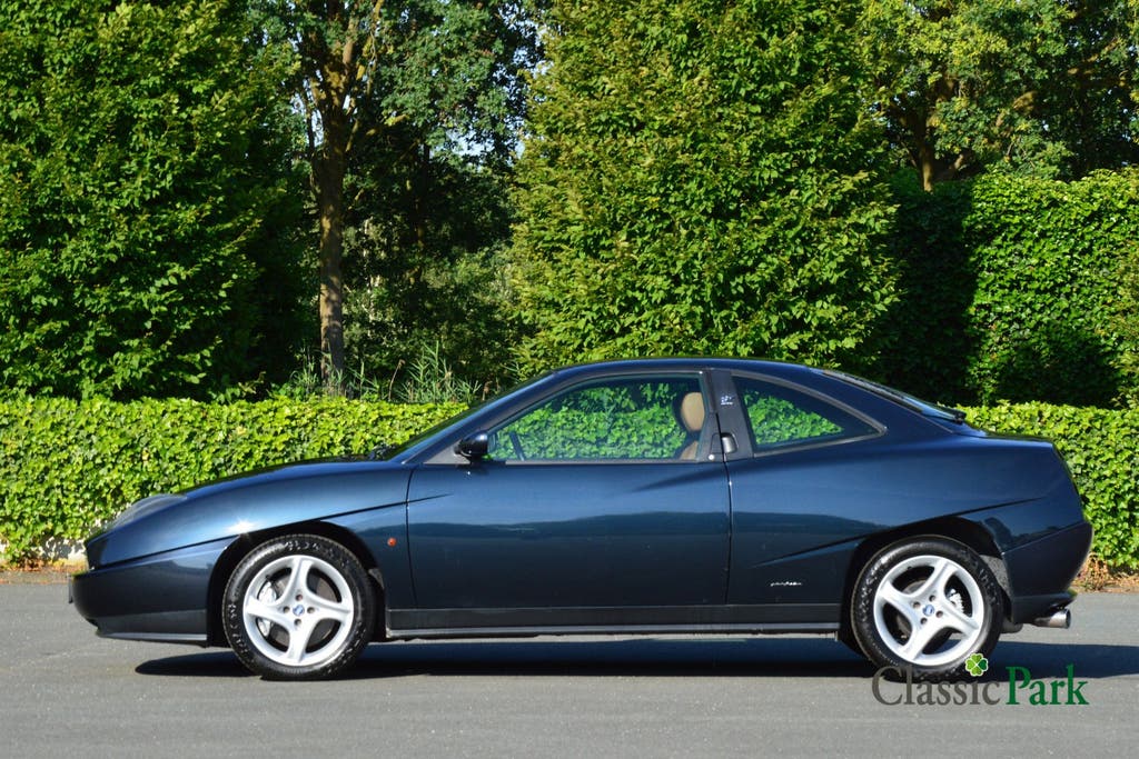 Fiat Coupe 2.0 20V Turbo (bj 1998), foto 2