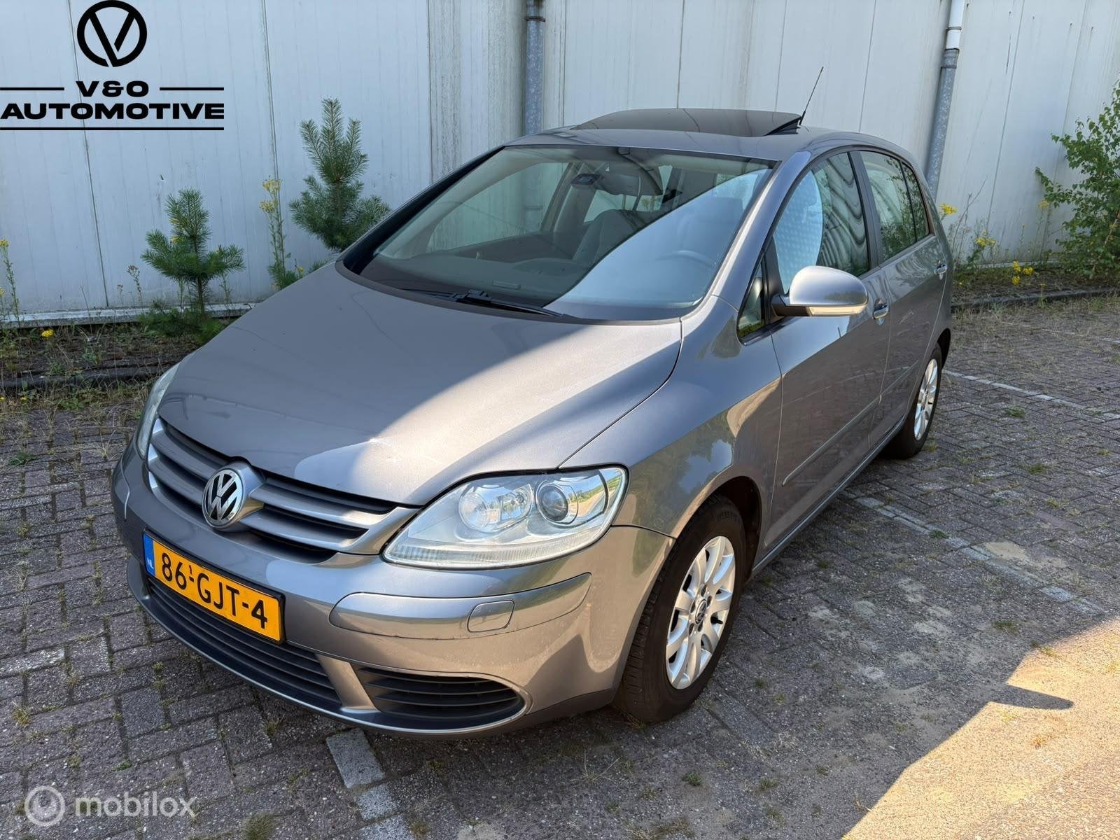 Volkswagen Golf Plus 1.4 TSI Comfortline | Automaat, 4 cilinders, 122 pk, Origineel Nederlands, Bedrijf