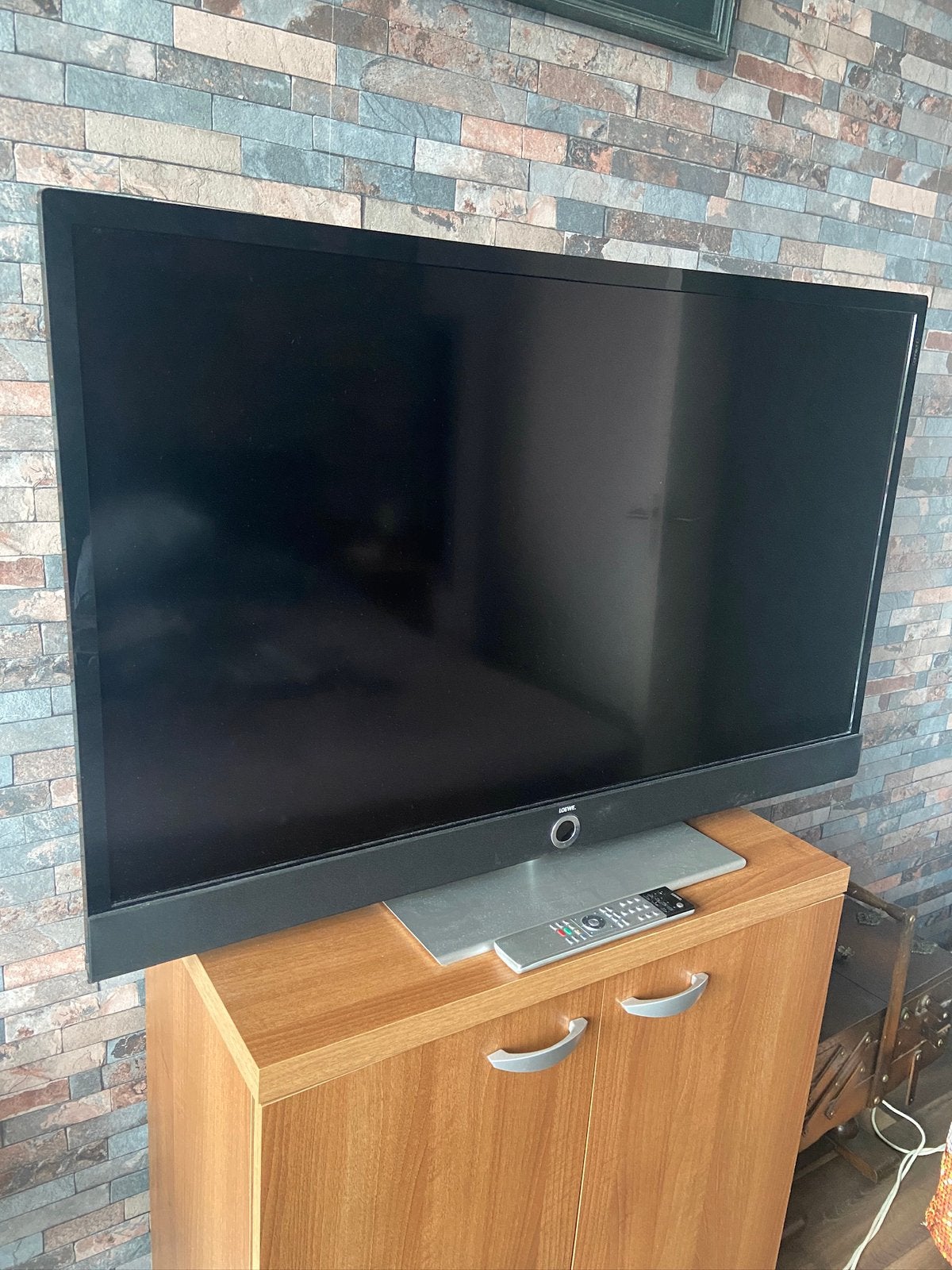 Loewe connect id 46, Audio, Tv en Foto, 100 Hz, 100 cm of meer, Smart TV, Full HD (1080p)