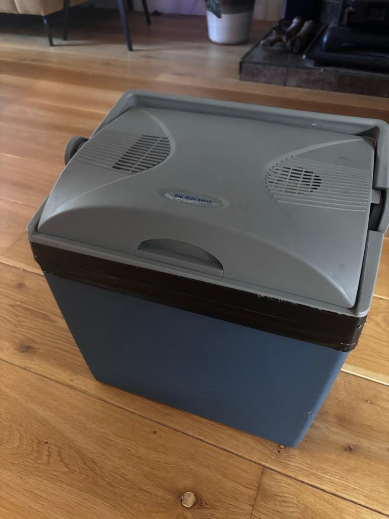 Mobicool TC-23-12 Elektrische Koelbox 12V, Caravans en Kamperen, Koelboxen, Ophalen, Gebruikt, Koelbox, Elektrisch