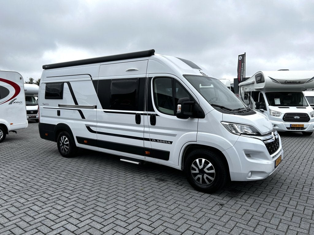 Caravans And Camping Adria