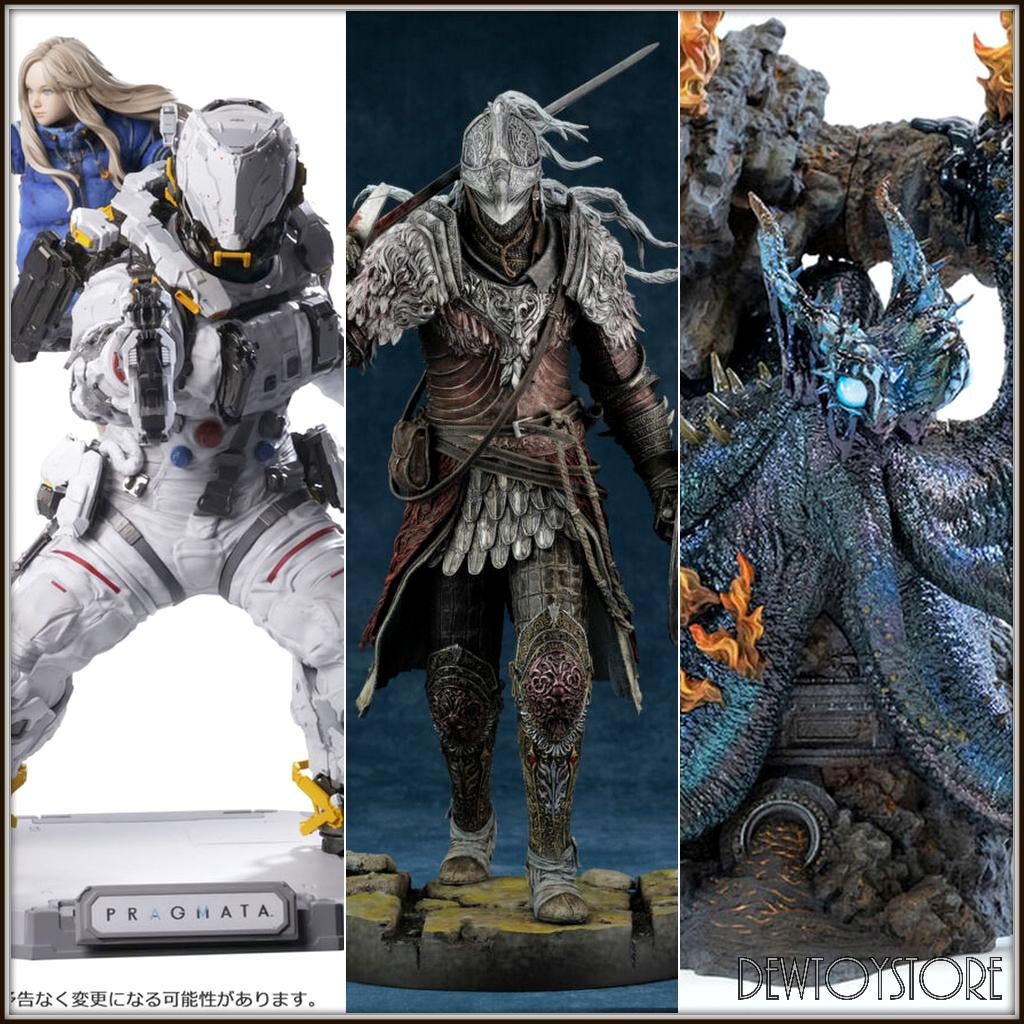 [Pre-order] Gecco / Capcom Statue Fixed Pose Figure, Verzenden, Nieuw
