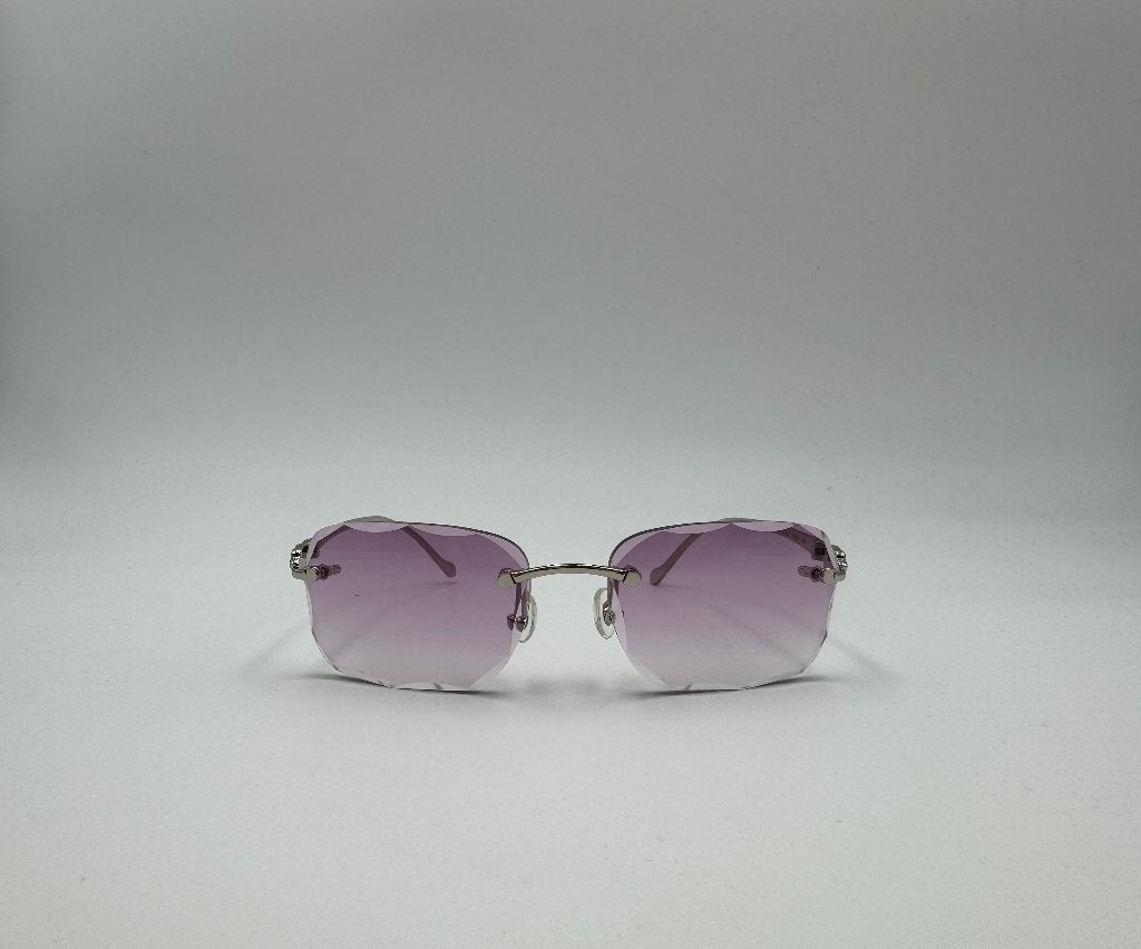 Cartier panter bril paars, Overige merken, Paars, Nieuw, Ophalen of Verzenden