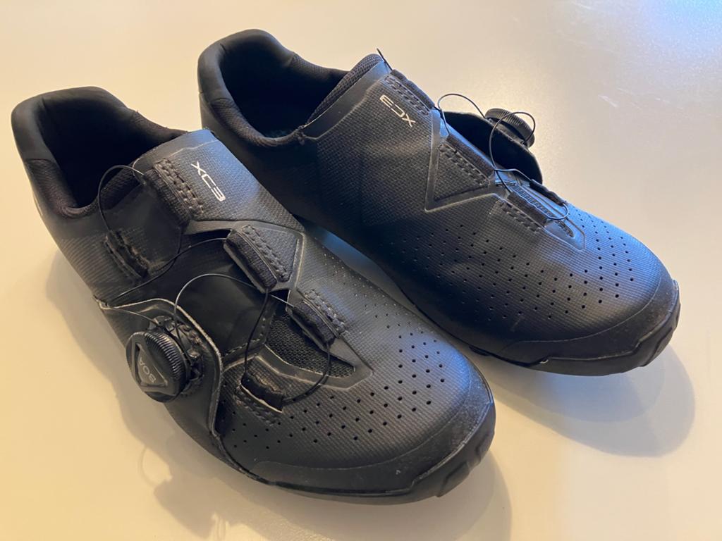 Shimano SPD fietsschoenen (40), Fietsen en Brommers, Fietsaccessoires | Fietskleding, Gebruikt, Schoenen, Overige maten, Ophalen of Verzenden