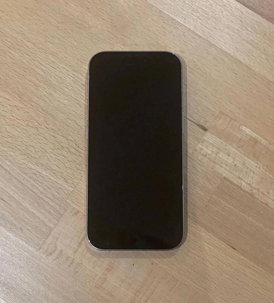 Apple iPhone 16 Pro 512GB Wit Titanium zo goed als nieuw, Telecommunicatie, Mobiele telefoons | Apple iPhone, IPhone 16 Pro, 512 GB