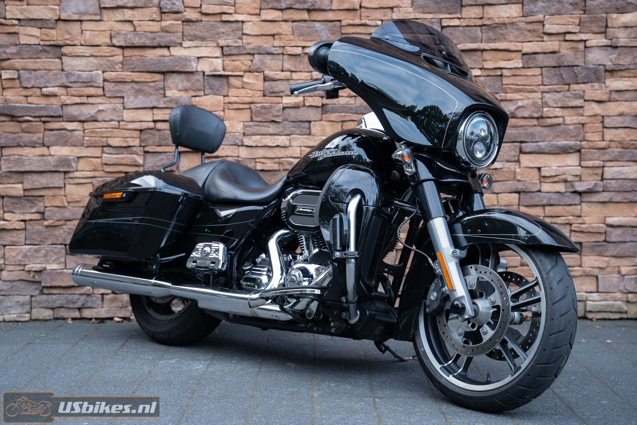 Harley-Davidson FLHXS Street Glide Special 103 Jekill & Hyde, 1690 cc, Info@harley-davidson.com, Bedrijf, Harley--Davidson
