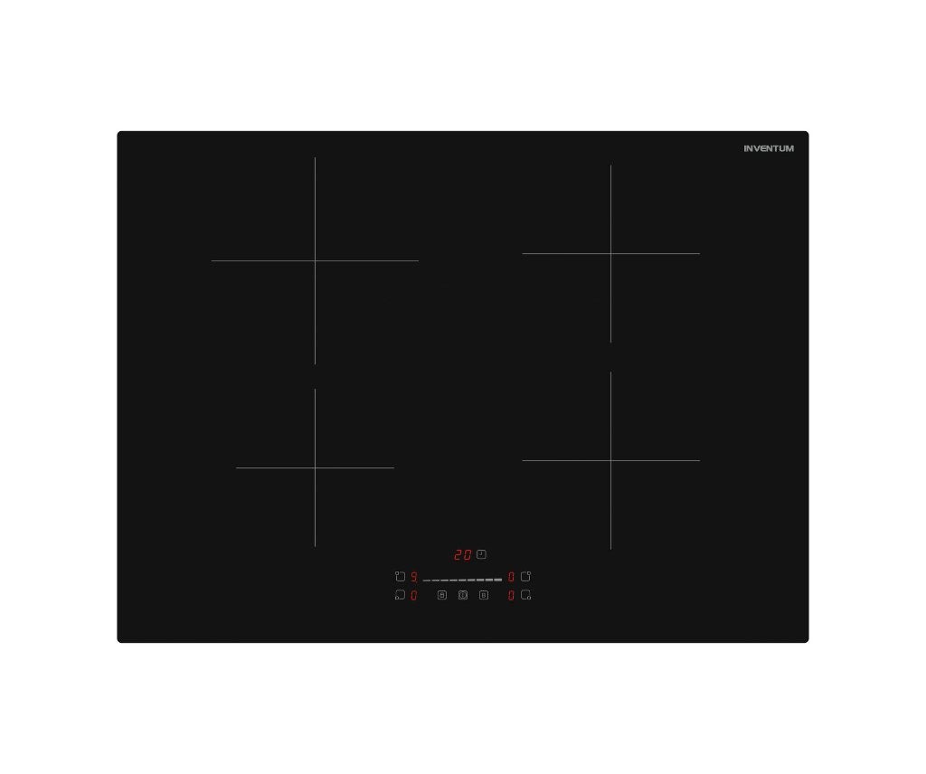 NIEUWE INDUCTIEKOOKPLATEN in de maten: 60-70-77-83 en 90cm, Ophalen, Nieuw, Inbouw, Inductie