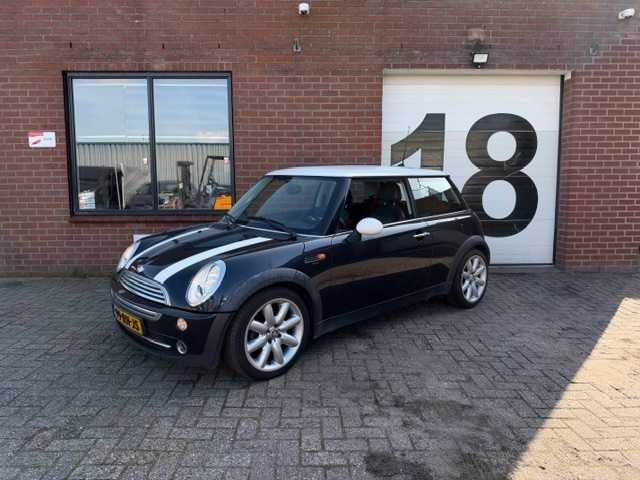 2005 - MINI - 3-Deurs - 1.6 Cooper Chili - 99-RH-JS, Auto's, Voorwielaandrijving, Gebruikt, 4 cilinders, 4 stoelen