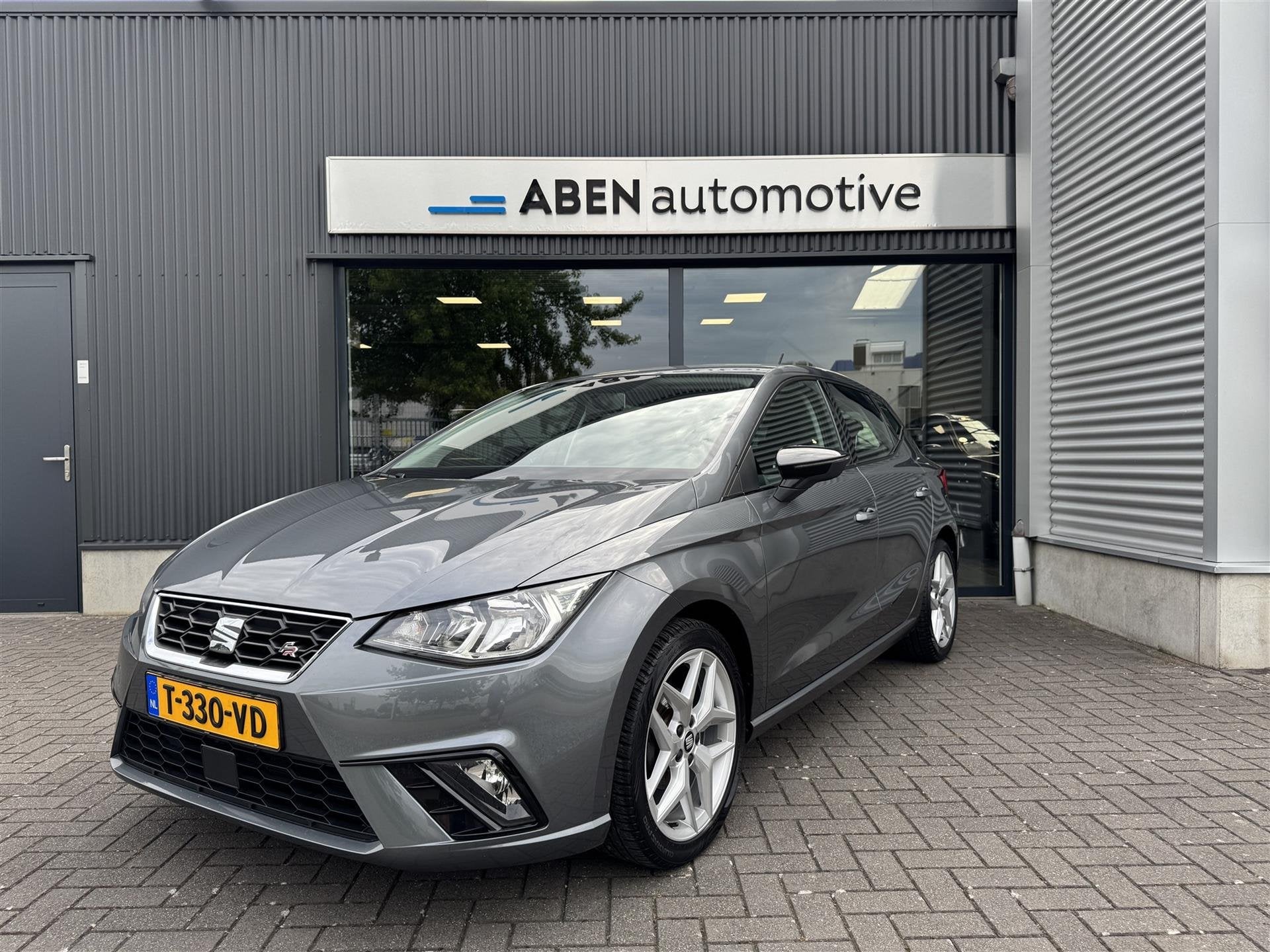 SEAT Ibiza 1.0 TSI 95PK FR 5-deurs (ACC|17" LMV|NAVI|CLIMA|S, Auto's, 95 pk, Ibiza, Bedrijf, Handgeschakeld