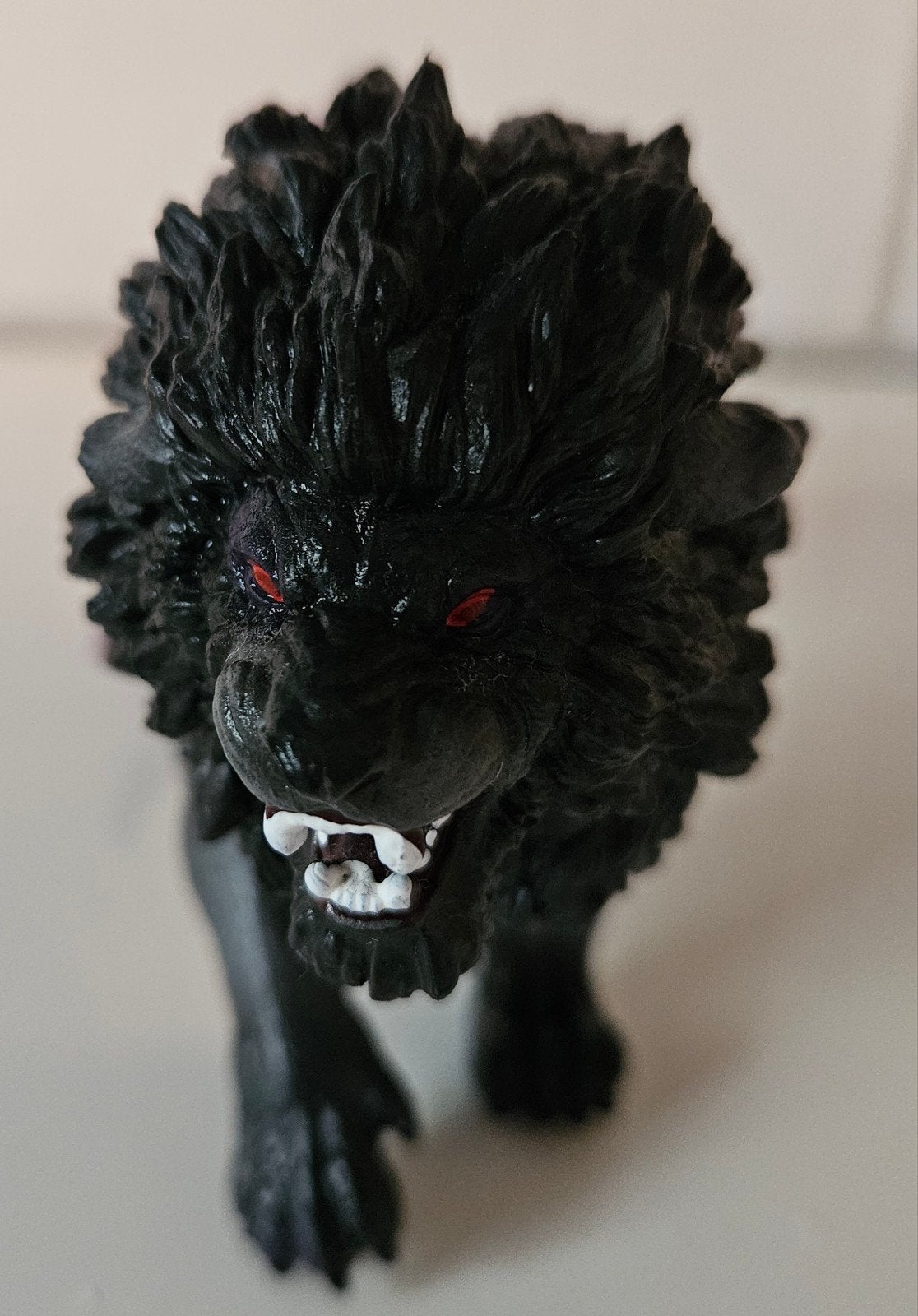 SCHLEICH ELDRADOR SCHADUWLEEUW, Verzamelen, Ophalen of Verzenden, Zo goed als nieuw, Wild dier, Beeldje of Figuurtje
