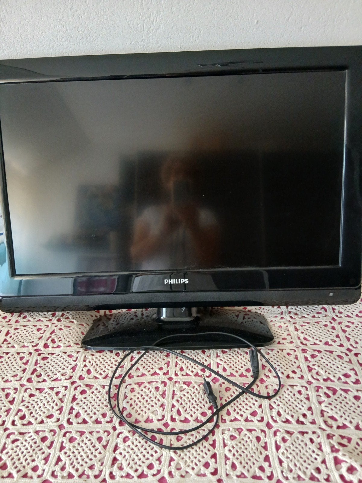 Philips LCD TV - Goede staat, Philips, Gebruikt, 50 Hz, Ophalen of Verzenden