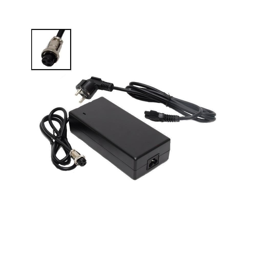 36 volt 3 polige Infineum lader Lithium, Ophalen of Verzenden, Nieuw