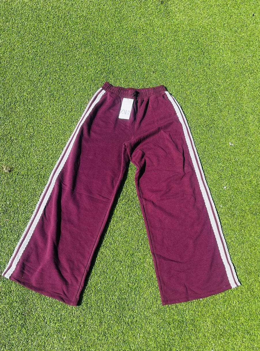 Dames broek, Kleding | Dames, Paars, Nieuw, Fitness of Aerobics, Ophalen