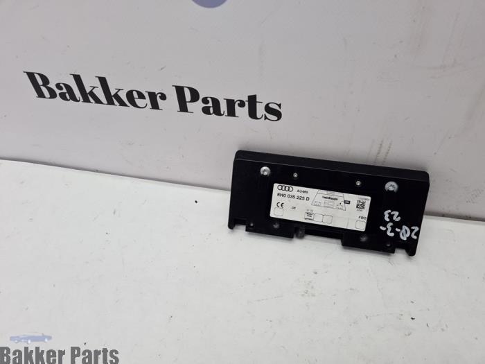 Antenne Versterker van een Audi A4, Gebruikt, -, -, -