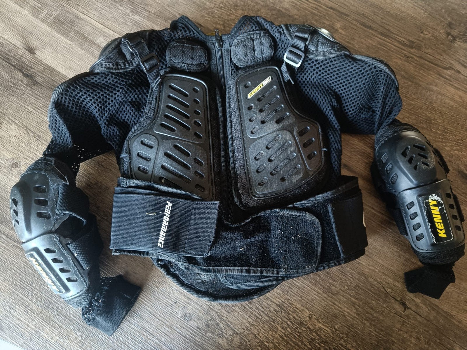 Kenny bodyprotector, Ophalen of Verzenden, Bescherming