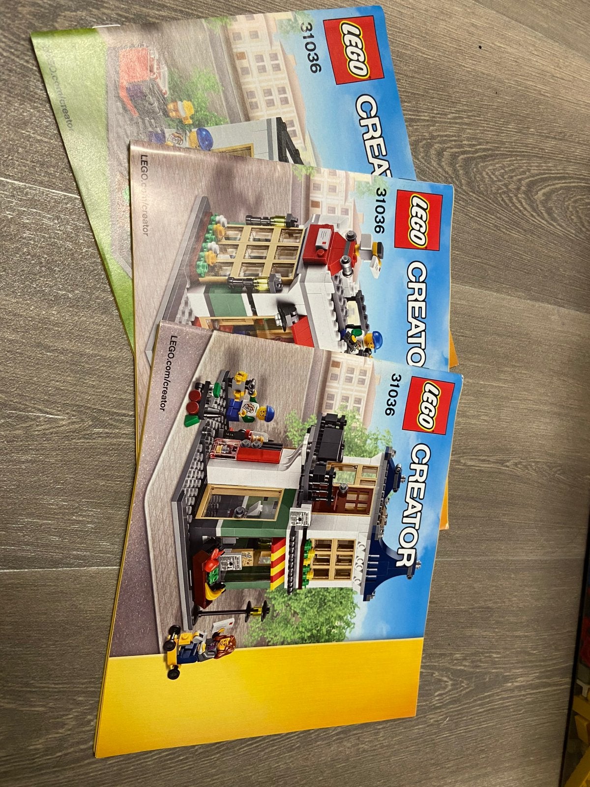 Lego Creator 31036, Gebruikt, Lego, Ophalen of Verzenden, Compleet