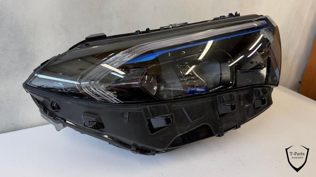 mercedes EQA EQB rechts koplamp 243 W243 LED A2439062701 lam