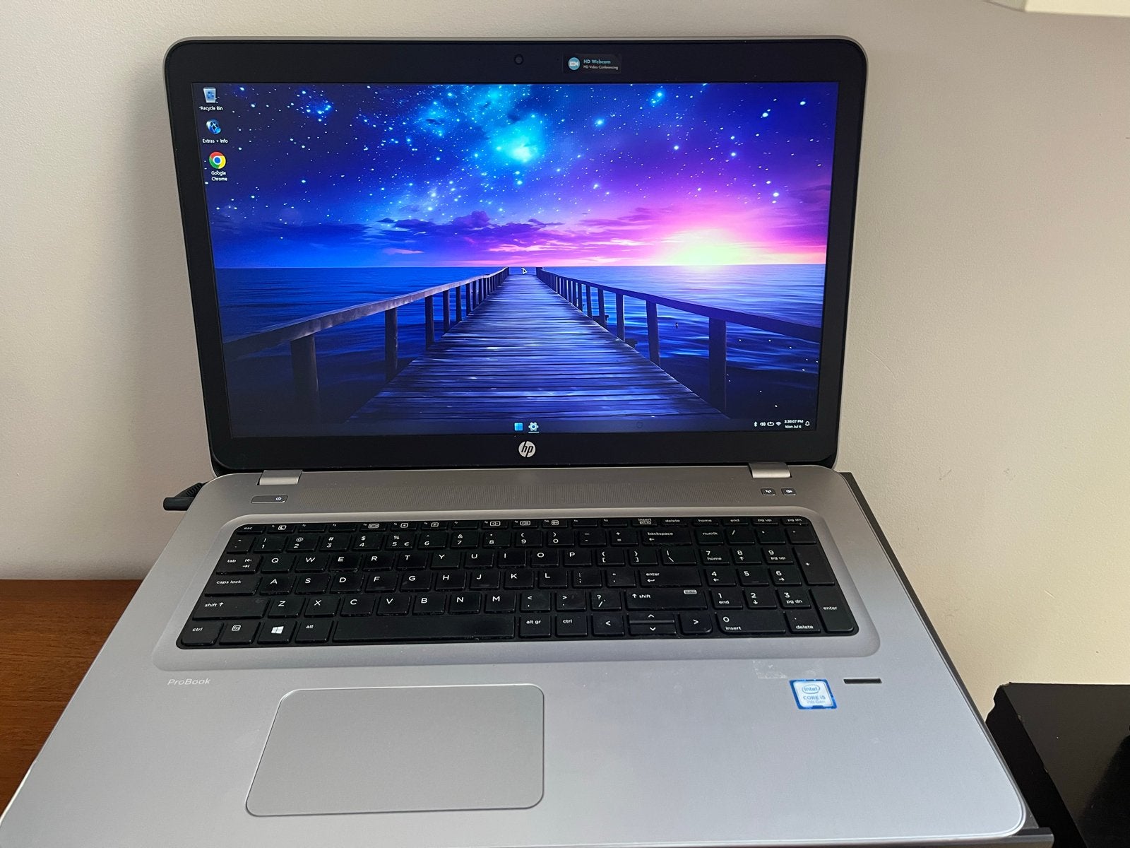 HP ProBook 470 G4 - i5-7200U, 16GB RAM, Windows 11 Pro, Computers en Software, Windows Laptops, Ophalen, 2 tot 3 Ghz, Qwerty, Refurbished