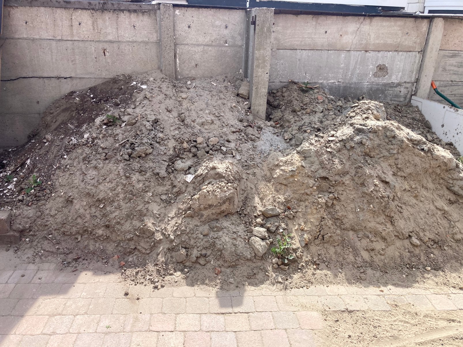 Grond en zand, Tuin en Terras, Aarde en Mest, Ophalen, Tuinaarde