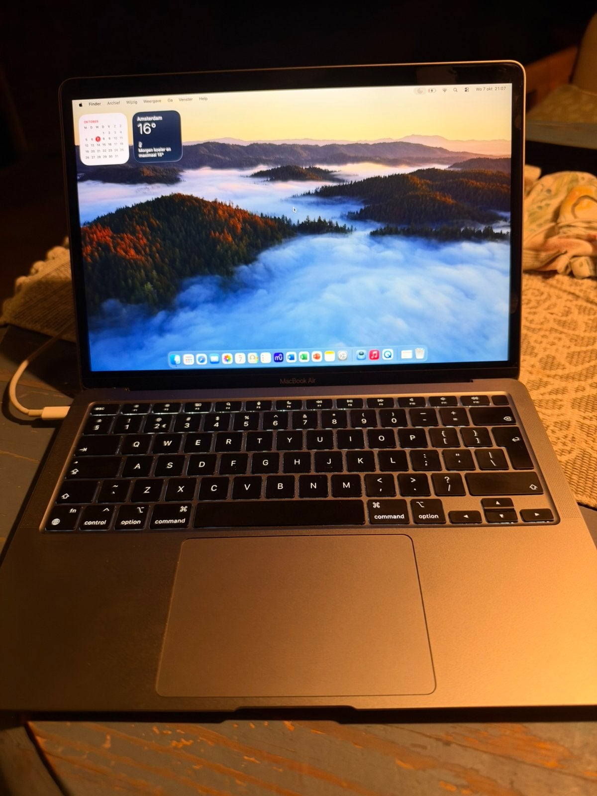 MacBook Air M1 2020