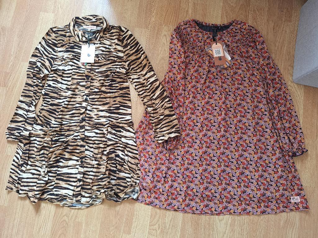 KOKO NONO nieuwe jurk maat 146/152, Ophalen of Verzenden, Nieuw, Meisje, Jurk of Rok