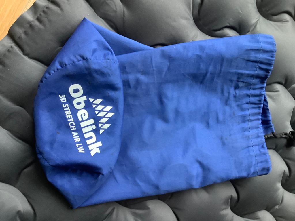 Slaapmat Obelink, Ophalen of Verzenden, Zo goed als nieuw