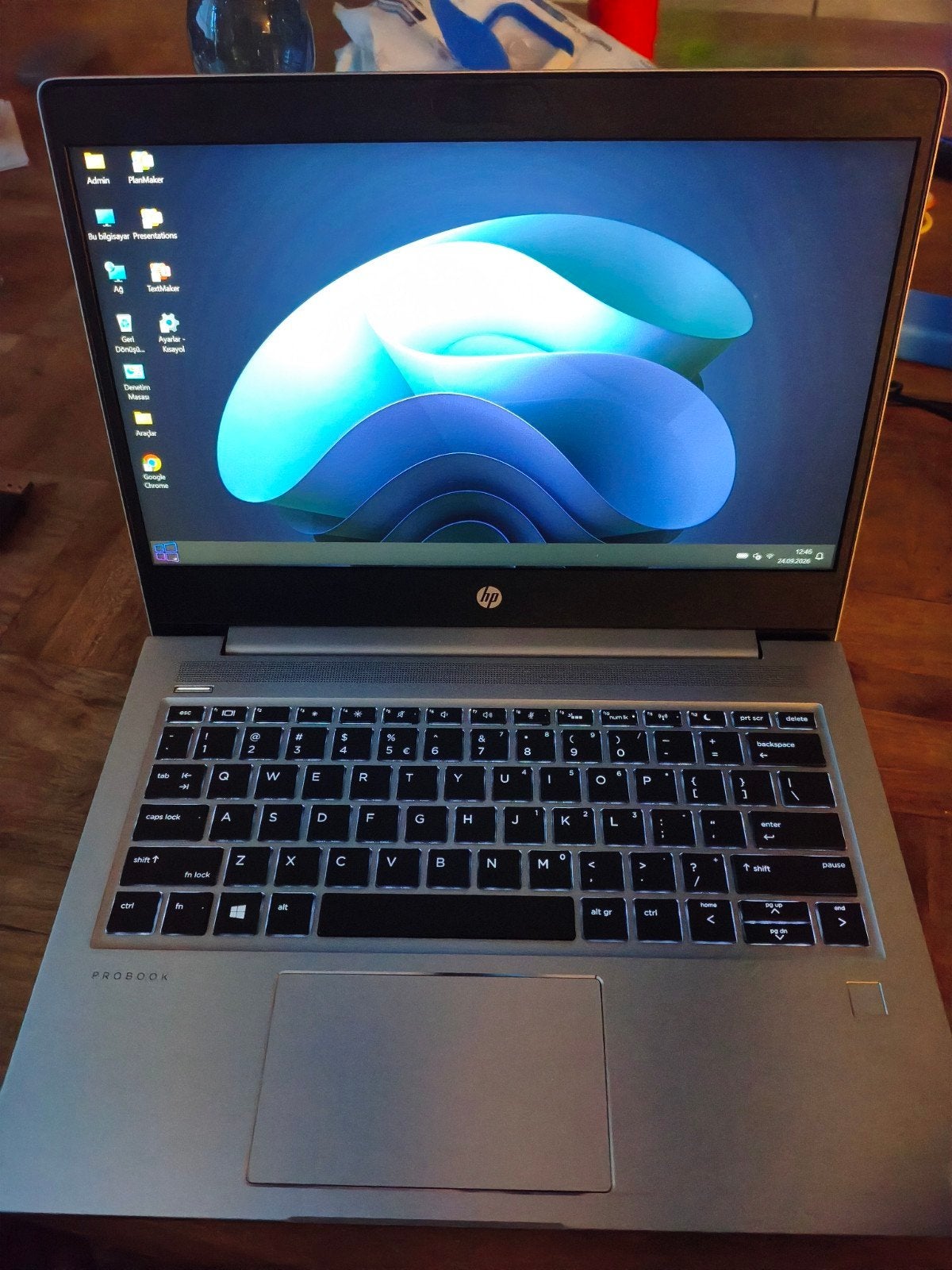 HP ProBook 470 G7 - i5-10210U, 8GB RAM, 256GB SSD, 2 tot 3 Ghz, Qwerty, 8 GB, Ophalen of Verzenden