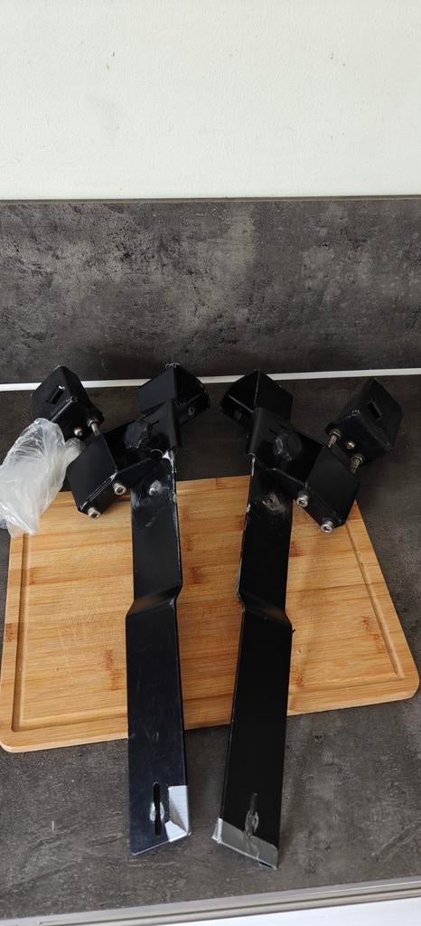 Maxi-Cosi adapters voor Urban Arrow bakfiets, Ophalen of Verzenden, Gebruikt, Maxi-Cosi