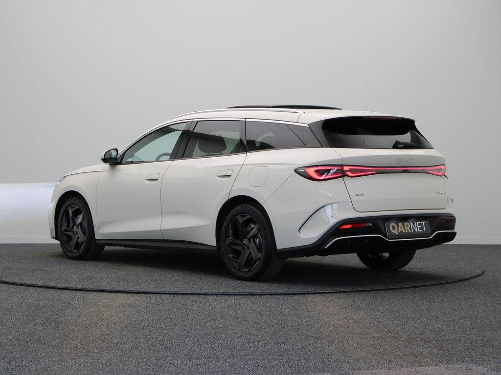 BYD SEAL 6 Touring 1.5 DM-i Comfort | 19 kWh | Panoramadak |, Auto's, 1780 kg, 4 cilinders, Automatische klimaatregeling, Seal