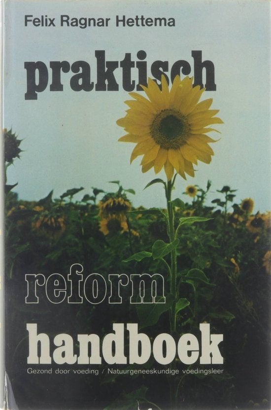 praktisch reform handboek, Ophalen of Verzenden, Zo goed als nieuw, Overige typen